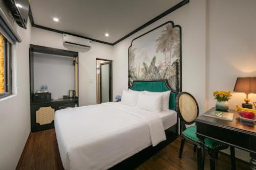 Hanoi Silk Crown Boutique Hotel & Spa in Hanoi