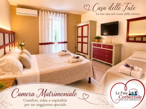  Romantica camere Le Fate con Vista sulle Montagne vicino a Bassano del Grappa in Romano D'Ezzelino