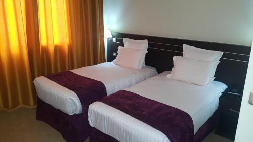 Numidien Hotel Numidien Hotel is perfectly located for both business and leisure guests in Algiers. Both business travelers and tourists can enjoy the propertys facilities and services. Service-minded staff will we