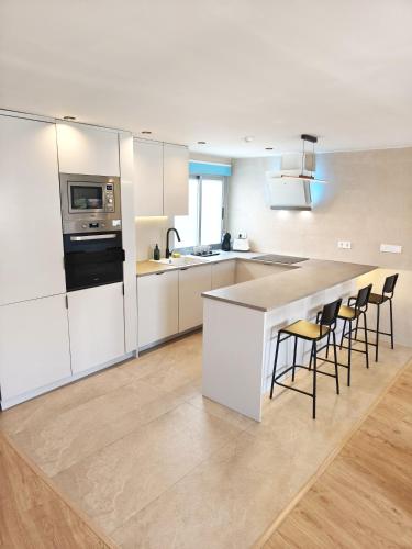 köök, Puertollano Center - by Pro Apartments in Puertollano