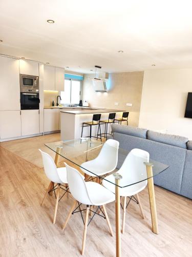 köök, Puertollano Center - by Pro Apartments in Puertollano