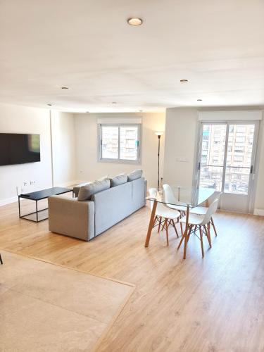 Seadmed, Puertollano Center - by Pro Apartments in Puertollano