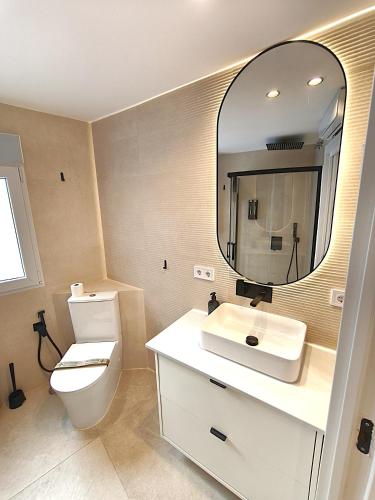 Dušš, Puertollano Center - by Pro Apartments in Puertollano
