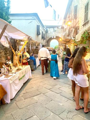  Affittacamere Dodo - Borgo di Filetto in Villafranca in Lunigiana