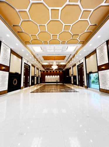 Lobby, Hotel Dreamland Lataguri in Lataguri
