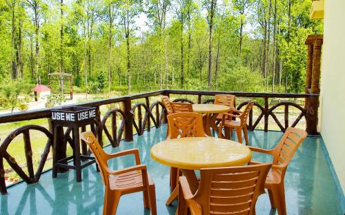 Facilities, Hotel Dreamland Lataguri in Lataguri
