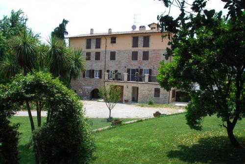 Accommodation in Monsampolo del Tronto