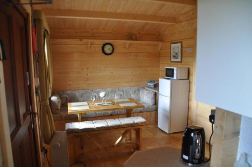 Зручності, Northwick Farm Lodges in Бродуей