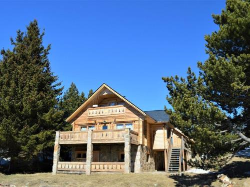 Chalet cosy avec WIFI - 6 pers. - FR-1-593-5 - Location saisonnière - Les Angles
