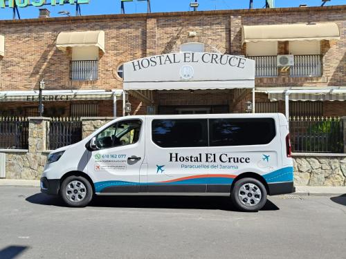 Hostal El Cruce 2