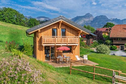 Chalet Cerisier - Location, gîte - Combloux