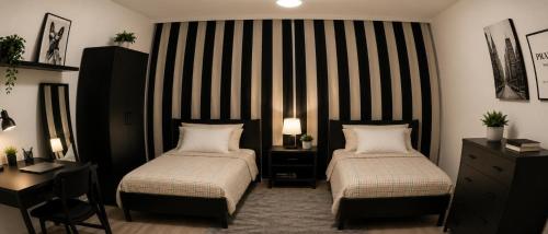Central Geneva Apart Suite Rooms
