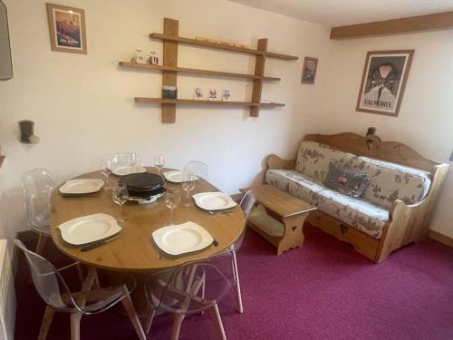 Appartement avec vue sur station - 2 pers.