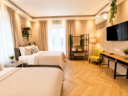 Book-A-Room Salzburg Apartment 31, Salcburk (fotografie 10)
