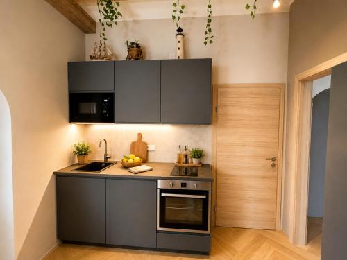 Book-A-Room Salzburg Apartment 32, Salcburk (fotografie 6)