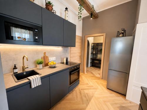 Book-A-Room Salzburg Apartment 32, Salcburk (fotografie 8)
