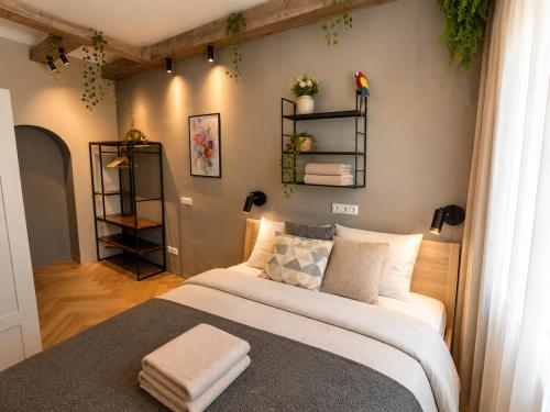 Book-A-Room Salzburg Apartment 32, Salcburk (fotografie 10)