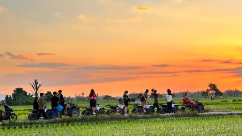 Vaade, Zivanna Homestay Lombok - Wisata Bilebante in Labulia