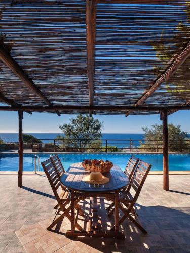 Villa Kimothoe with Private Pool, only 20 min to Elafonissi Beach gîte à louer Kefália