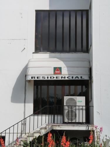 알바이아세레 Residencial o Bras 3성급 호텔 로비