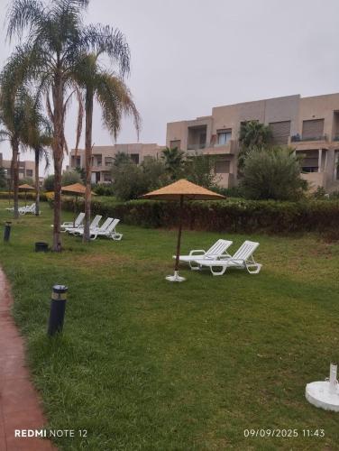 Luxury 2 Bedrooms Apartment By Argan Golf Resort - image 4