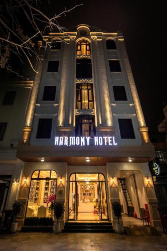 Harmony Hotel Nam Định in Nam Dinh