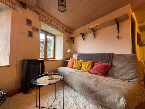 LES LAIX - Chaleureux appartement 5 pers - Proche La Rosière