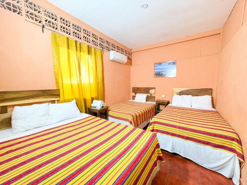 Hotel Casa Miramar in La Libertad