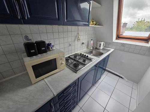 Kitchen, Bar Kufelek in Ostrow Mazowiecka