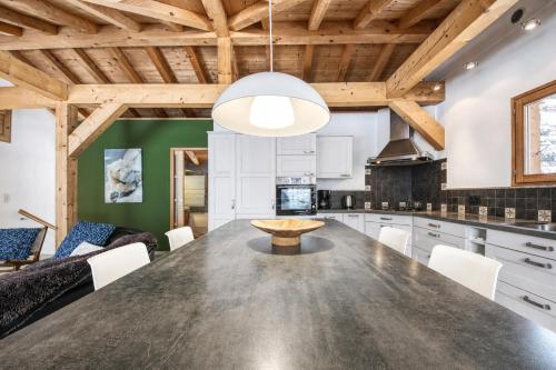 Chalet Minouche