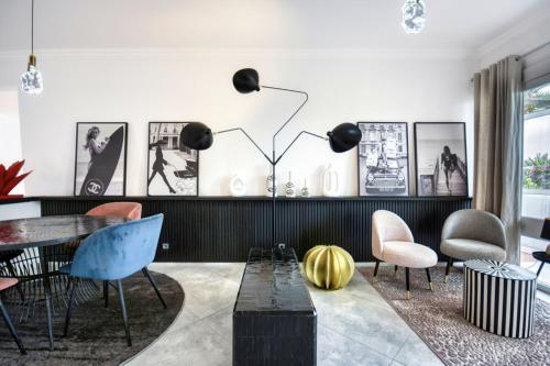 soba za goste, Signature Agadir - Villa Luxe - 4/6 PX in Swiss City