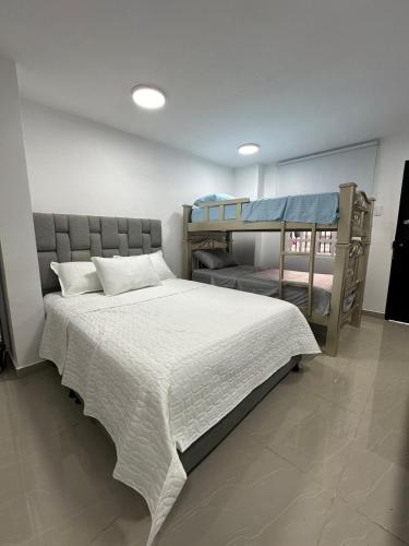 Apartamento Casas los Almendros, con aire acondicionado