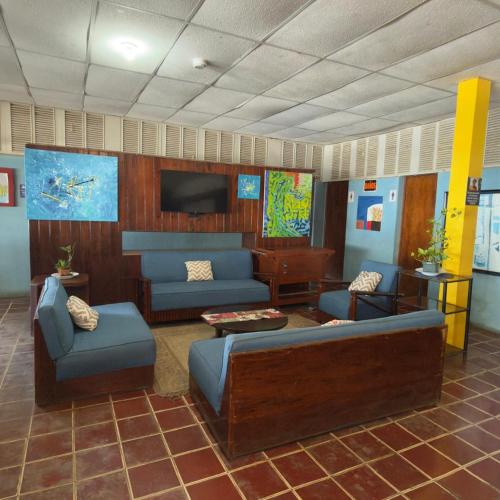 Hotel Casa Miramar in La Libertad