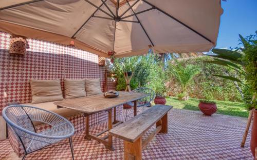 Oprema, Signature Agadir - Villa Luxe - 4/6 PX in Swiss City
