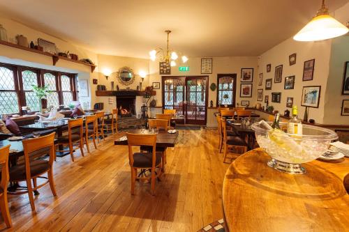 餐廳, Chester Beatty Inn in 阿殊福德