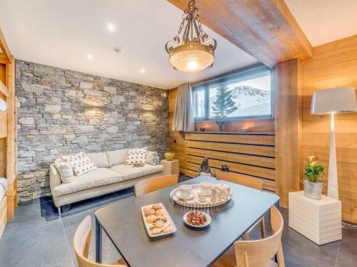 Appartement charmant proche des pistes - 6 pers. - FR-1-502-624