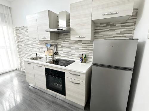 Kitchen, Residence Meraviglia in Schio