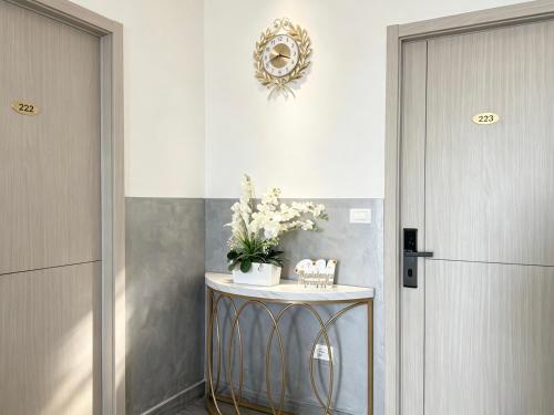 Entrance, Residence Meraviglia in Schio