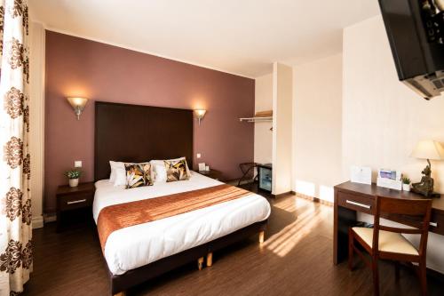 Brit Hotel Confort Auclair Hotel de charme Busseau-sur-Creuse