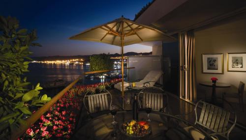 Balkong/terasse, Royal Beach Eilat Hotel by Isrotel Exclusive in Eilat