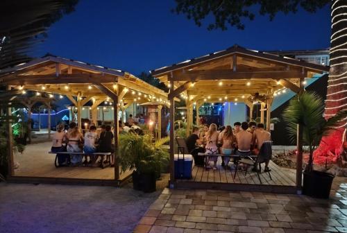 A szálláshely kívülről, Hoosville Hostel in Florida City