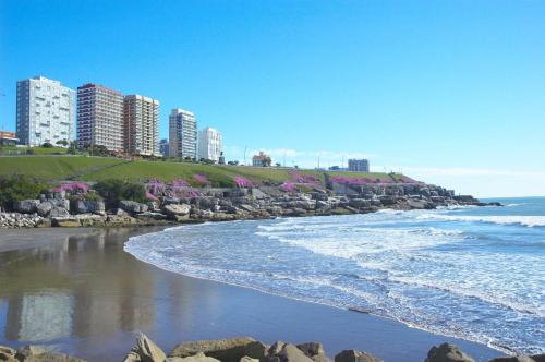 Ambiente nas Imediações, Hotel Atlantic in Mar do Prata
