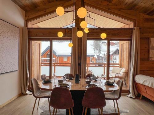 Appartement aux Gets - 2 chambres, 6 personnes, Garage privé - FR-1-671-315