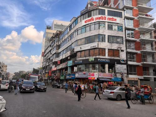 Dhanmondi Lake View Hotel 2