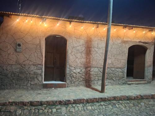 Hostal La Huella in Torotoro