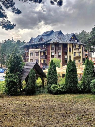 Apartman Svetogorska
