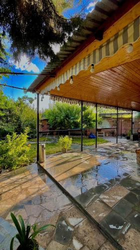 Ners House in Garni
