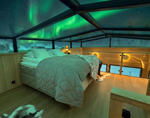 Levi Lapland Luxury Igloos D
