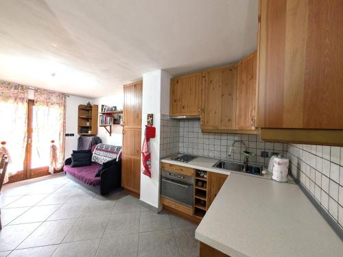Appartement lumineux, superbe vue - 4 pers.