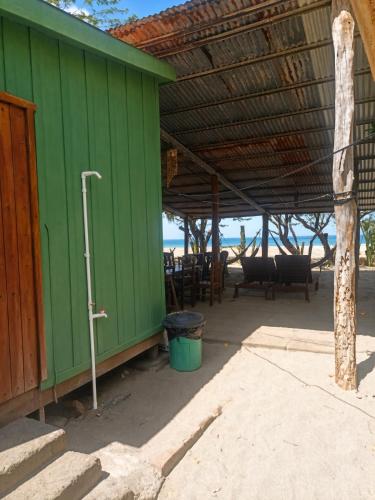 Вид, Beach-Front Bungalow in Эль-Гиганте